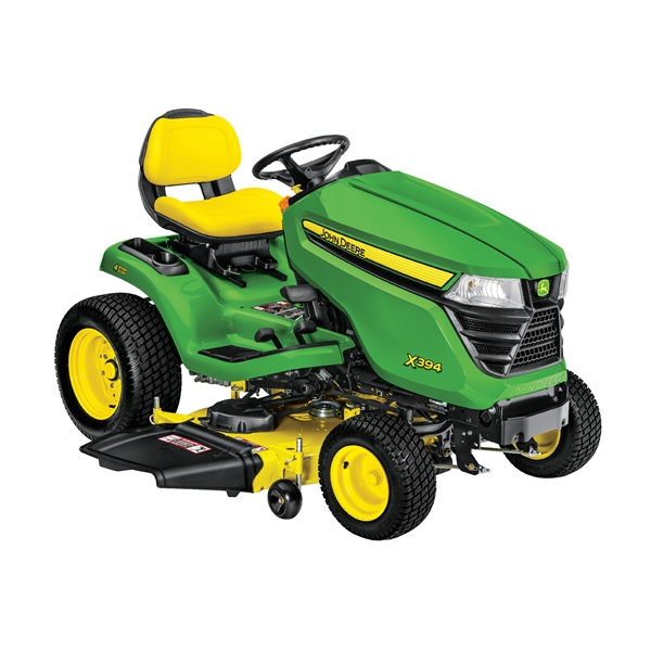 john deere x394 lawn tractor home lawn mowers john deere x394 lawn ...