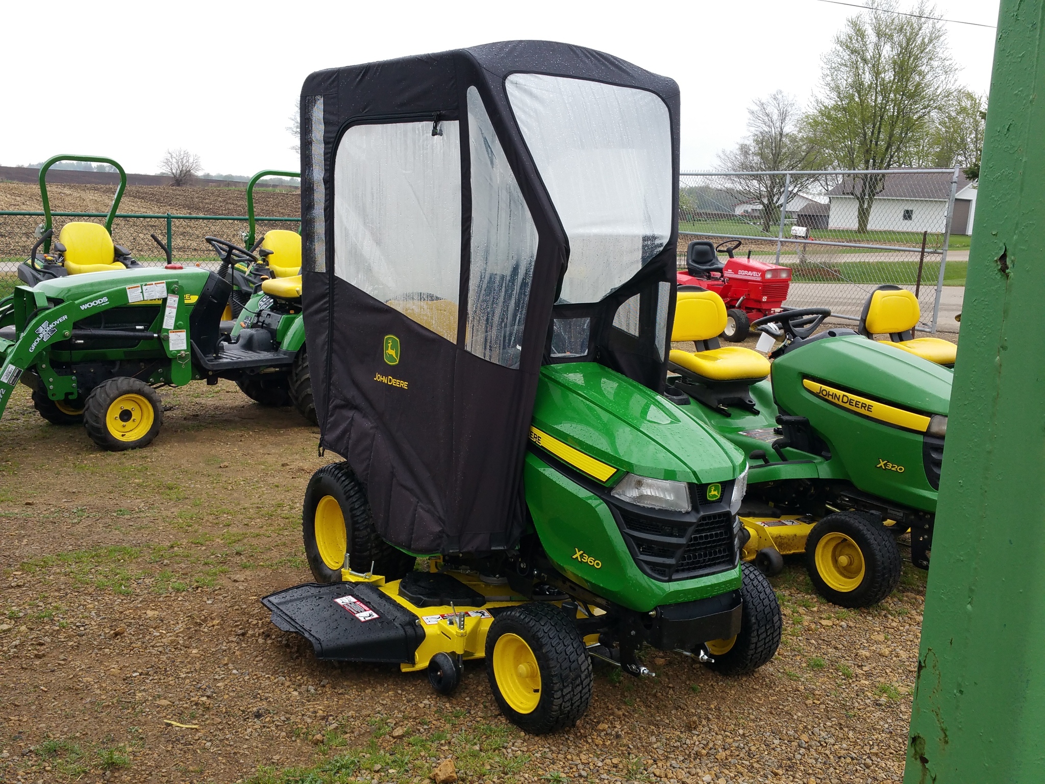 John Deere X360 Lawn & Garden Tractors for Sale | [46348]