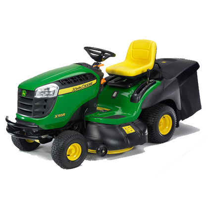 John Deere X305R Lawn Tractor