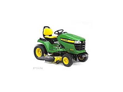 2006 John Deere X534 54-Inch Multi-Terrain™ Tractor ...