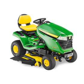 John Deere X750 Lawn Tractor (Less Deck)