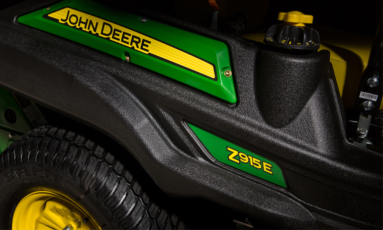 Commercial Mowers | ZTrak™ Z900 E Series | John Deere US