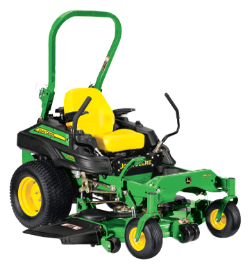 John Deere Commercial ZTrak Zero-Turn Mowers