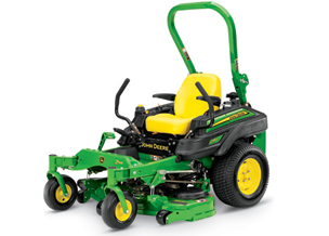 Commercial Lawn Mowers | ZTrak Zero-Turn Mowers | John Deere US