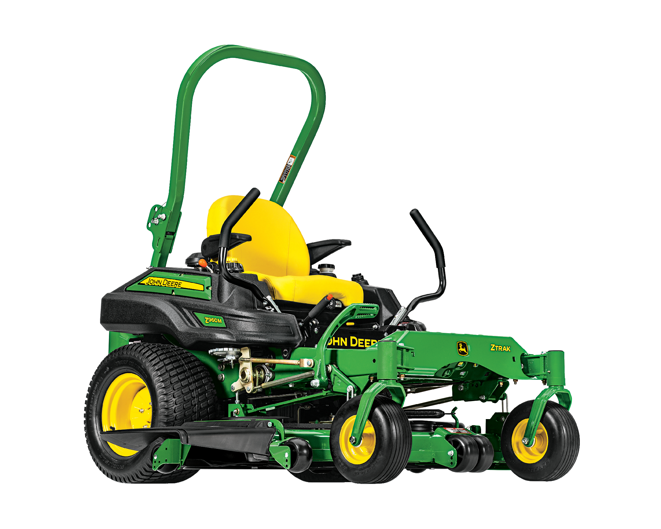 John Deere Broadens Commercial Mowing Lineup - Turf