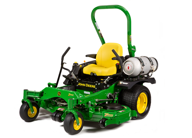 John Deere ZTrak™ Z950R Propane Zero-Turn Mowers JohnDeere.com