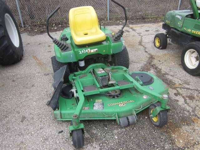 1999 John Deere Ztrak F620 Mower; Tag# 20304