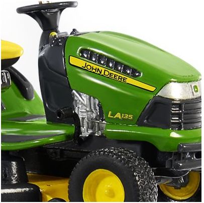 2009 John Deere LA135 Limited Edition Lawn Tractor ...