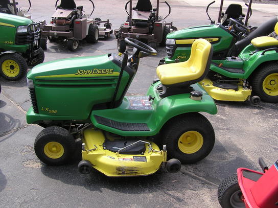 ... Fits John Deere X400 X500 & X700 Series Lawn & Garden Tractors