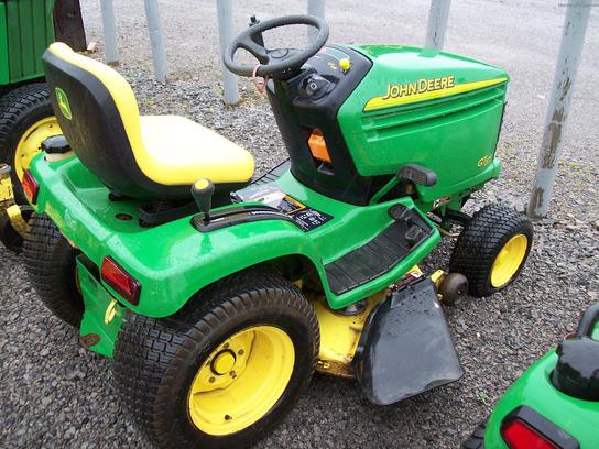 2003 John Deere GT225 Lawn & Garden and Commercial Mowing - John Deere ...