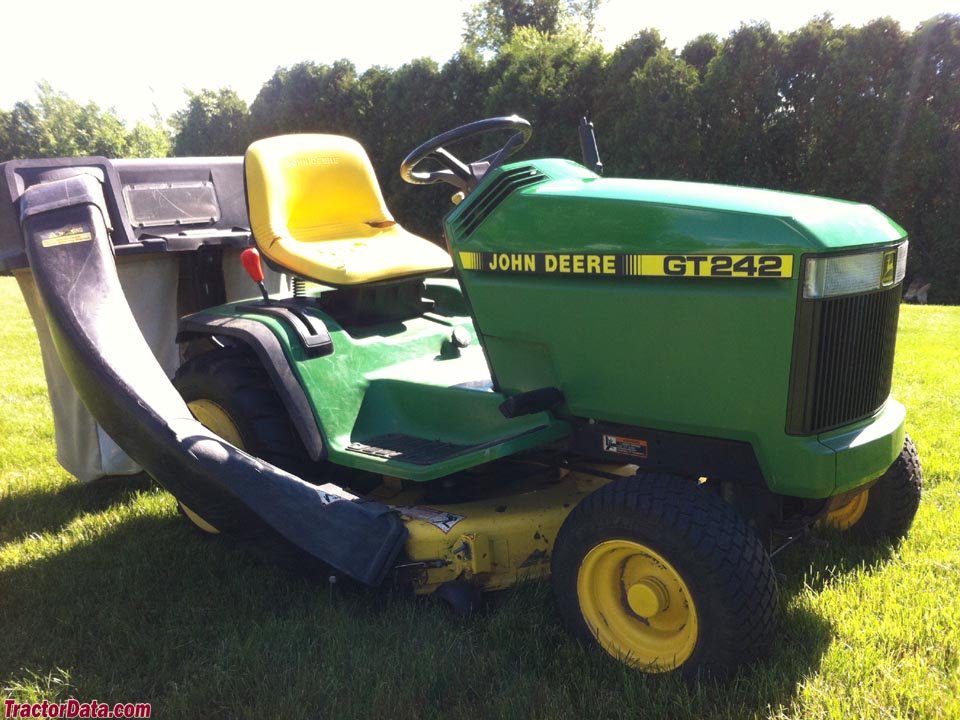 john deere gt225 series next john deere gt262 more john deere gt242 ...