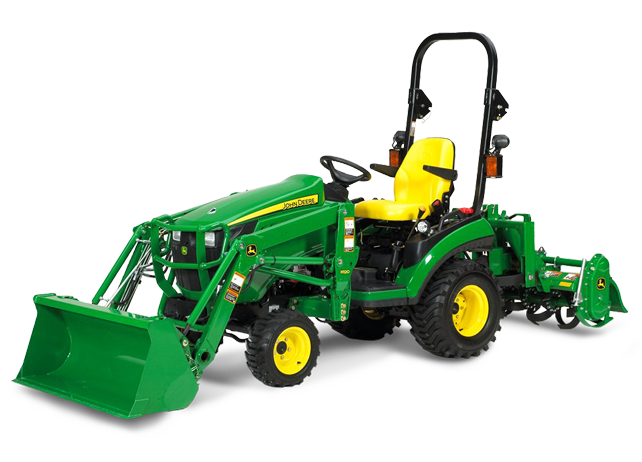 Sub Compact tractor is designed to be an affordable utility tractor ...