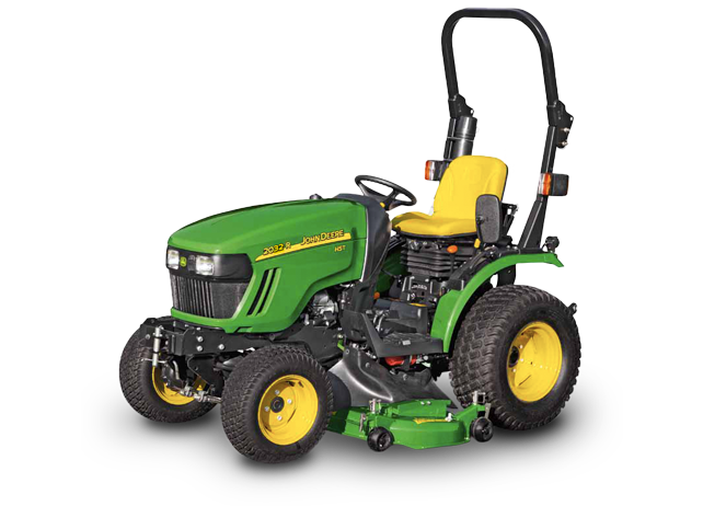 2032R | 2 Series | Compact Utility Tractors | John Deere GB