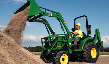 220r quik park loader connect to this capable loader from your seat ...