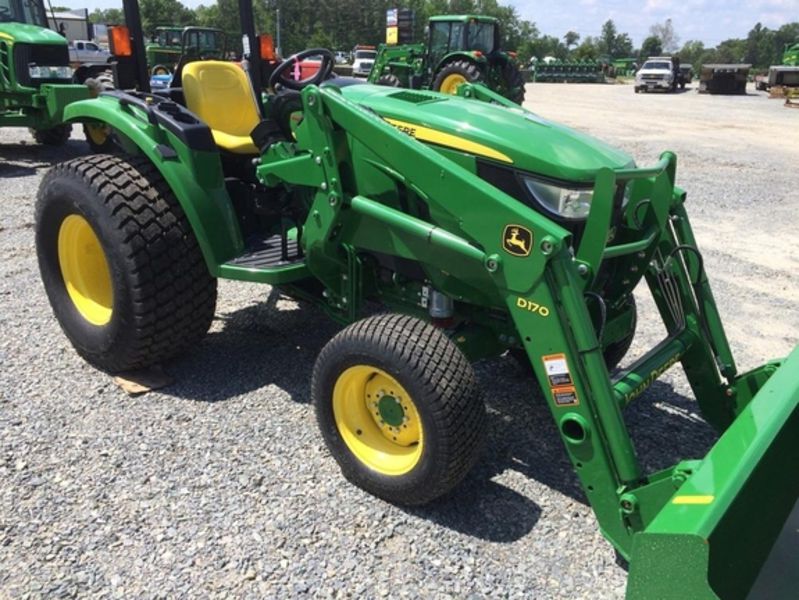 2015 John Deere 4066M Tractors for Sale | Fastline