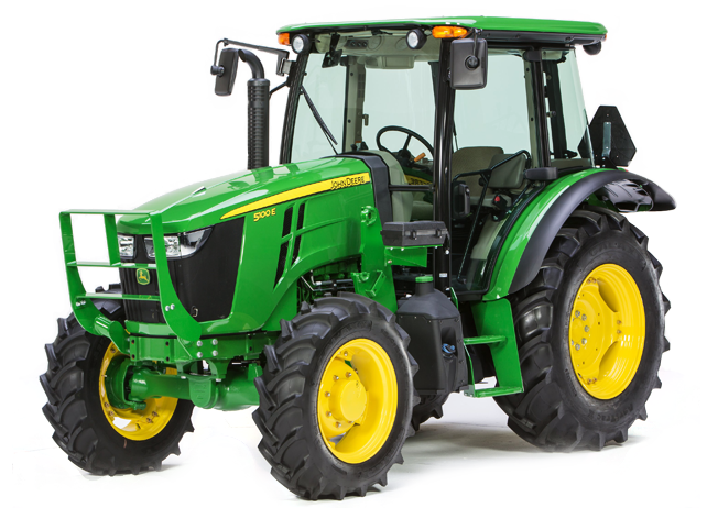 5E Utility Tractors | 5100E (2015) Utility Tractor | John Deere US