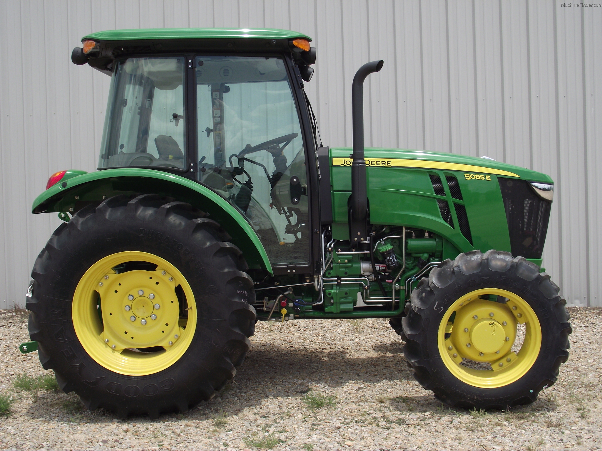 2013 John Deere 5085E Tractors - Utility (40-100hp) - John ...