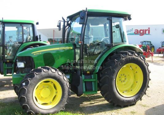 John Deere 5090M tractor from France for sale at Truck1, ID: 870113