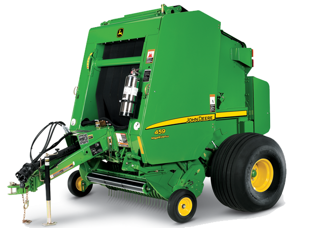 Series Round Balers | 459 Round Baler | John Deere US