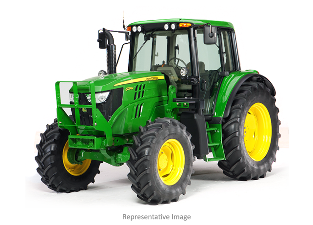 Utility Tractors | 6130M Utility Tractor | John Deere US