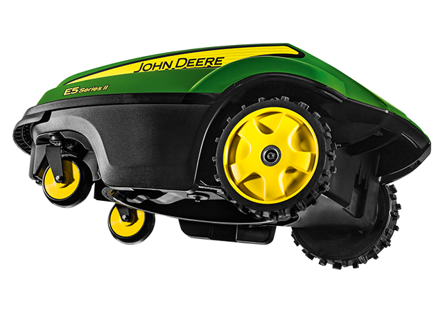 Tango E5 Series II | Robotic Mower | John Deere UK & Ireland