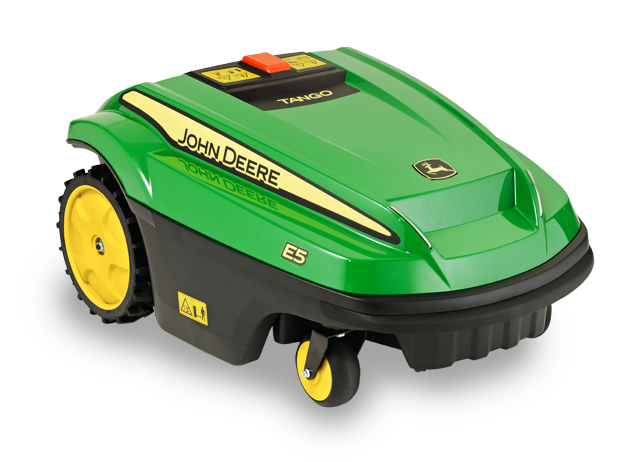 John Deere Tango E5 Autonomous Mower