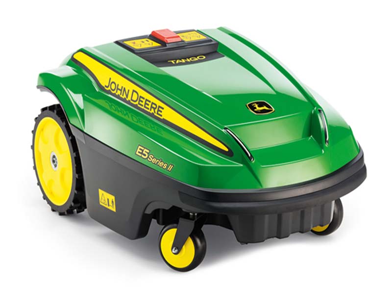 John Deere TANGO E5 Series 2 | Autonomous Robotic Mower