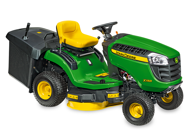 X115R | Riding Lawn Equipment | John Deere UK & Ireland