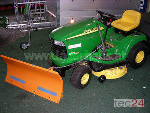 John Deere LTR 180 | Attachment/Accessory used ...