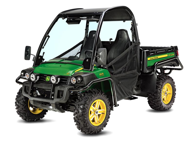 John Deere Gator XUV 825i | 4x4 Gator Utility Vehicles