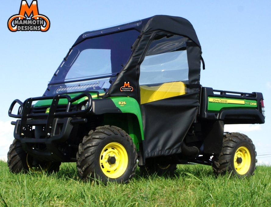 4x4 UTV Accessories - John Deere Gator XUV 625i 825i 855d ...