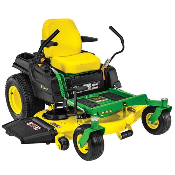 John Deere Zero Turn Mower Attachments