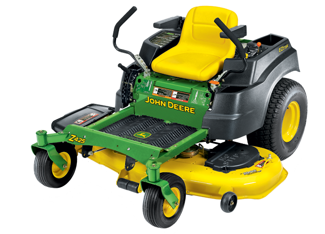 Z425 | Riding Lawn Equipment | John Deere GB