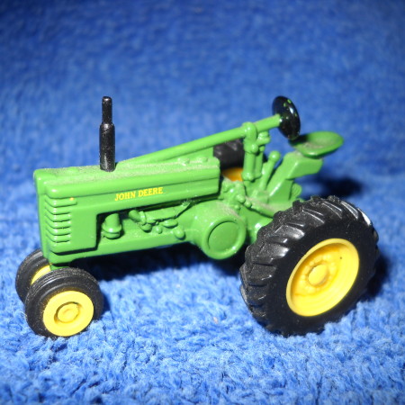 430 JOHN DEERE TRACTOR 1/87 ERTL DIECAST (*) - TIMMYS TOYS ...