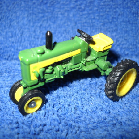 430 JOHN DEERE TRACTOR 1/87 ERTL DIECAST (*) - TIMMYS TOYS ...