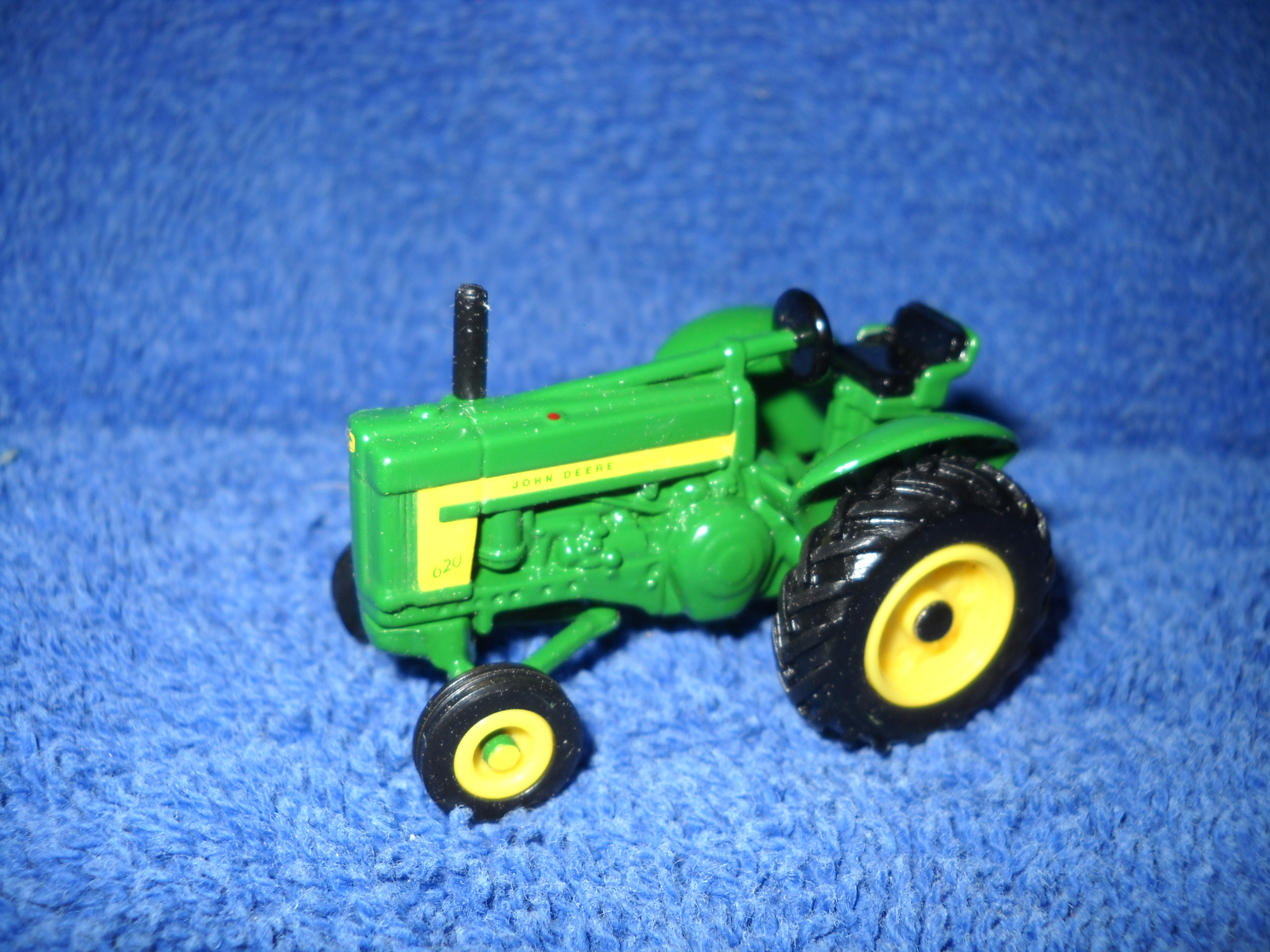 620 JOHN DEERE 1/87 ERTL DIECAST (*) - TIMMYS TOYS ...