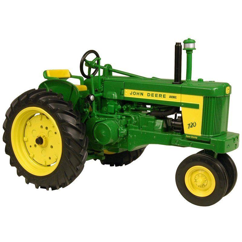 John Deere Collectible Toy Tractors: What to look for when ...