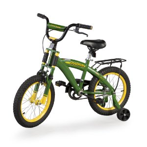 Amazon.com: ERTL John Deere Heavy Duty 16 Bicycle: Toys ...
