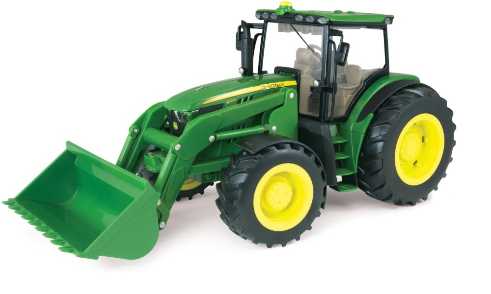 ERTL John Deere Big Farm Series 1:16 Scale Toys ...