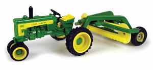 1 64 Ertl John Deere 430 w Hay Rake | eBay