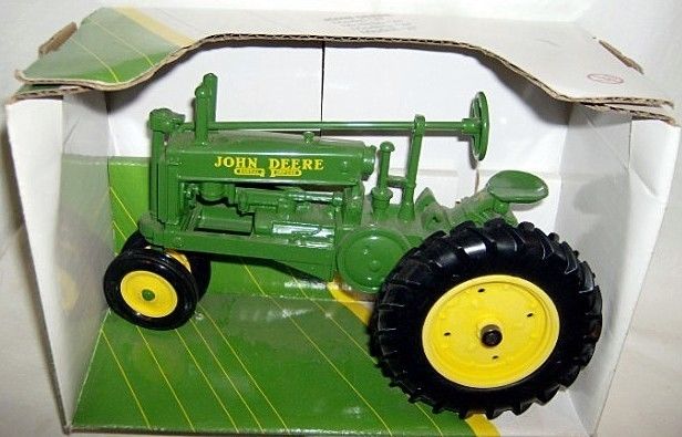 ertl 1/16 JOHN DEERE MODEL A UNSTYLED FARM TRACTOR | eBay