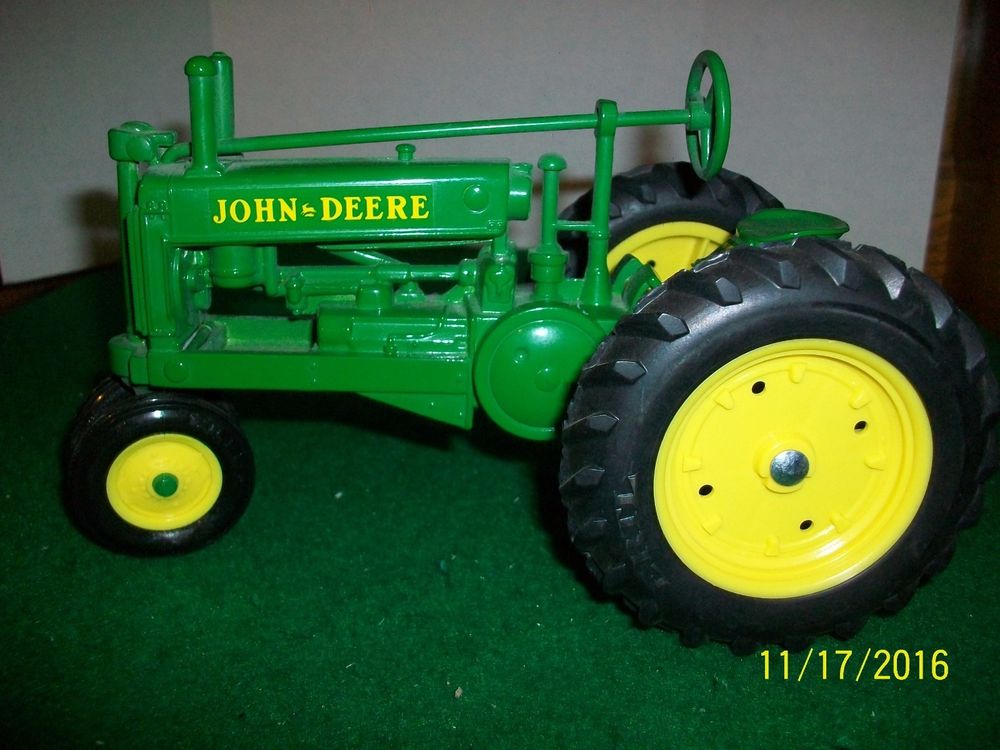 1/16 SCALE ERTL John Deere Model A Tractor | eBay