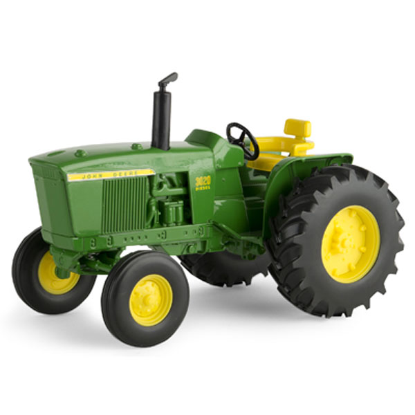 John Deere 1:16 scale 3020 Utility Tractor Toy - 45471