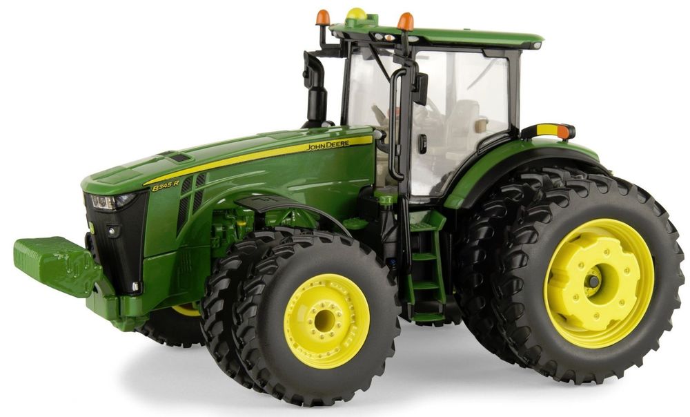 1:32 John Deere 8343R Prestige Tractor 45473 ERTL Farm ...