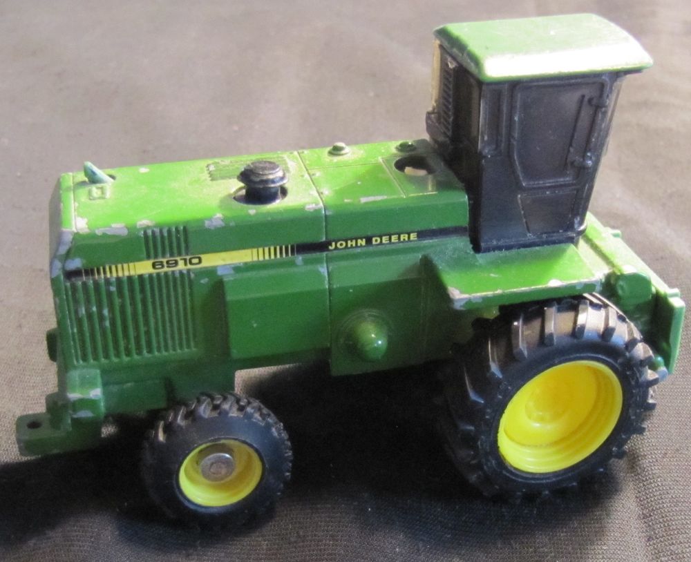 ERTL John Deere Toy Tractor 6910 1083G | eBay