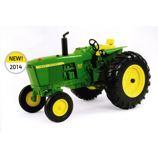 John Deere 1:16 scale 3020 Toy Tractor - TBE45469