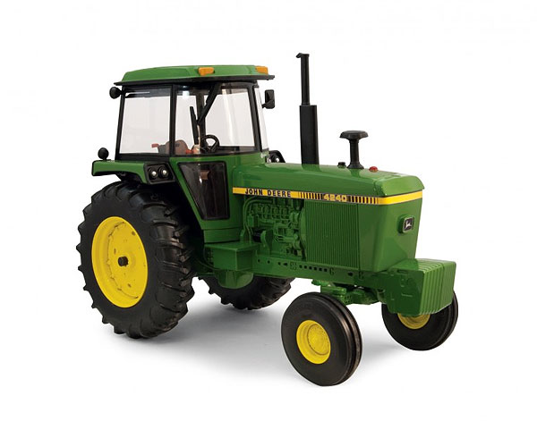 John Deere 4240 Tractor - Prestige Collection Farm Toy ...