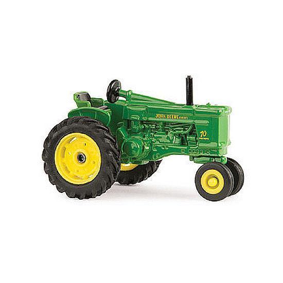 1/64 John Deere Model 70 Tractor Toy Ertl 70th Anniversary ...
