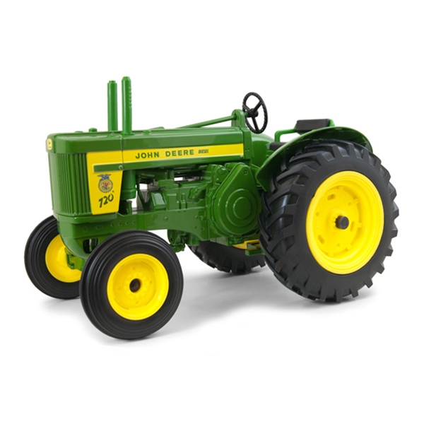 2011 KY FFA Collectible John Deere 720 Toy Tractor ...