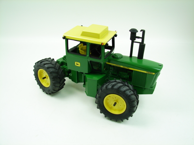 John Deere 7520 Tractor 1990 Central Ohio Farm Toy Show ...